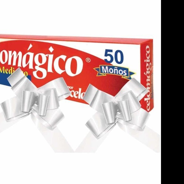 MOÑO CELOMAG. GIG. BLANCO JANEL CAJA C50 C.12